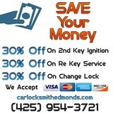 Car locksmith Edmonds WA, Edmonds