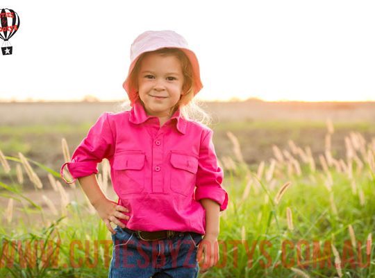 Kids Hi Vis Shirts Kids Hi Vis Shirts of Cuties By Zootys 6 Howard Ct - Photo 4 of 12