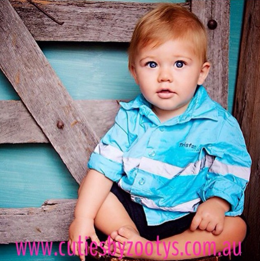 Kids Hi Vis Kids Hi Vis Shirts of Cuties By Zootys 6 Howard Ct - Photo 12 of 12