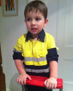 Kids Workwear Kids Hi Vis Shirts of Cuties By Zootys 6 Howard Ct - Photo 8 of 12