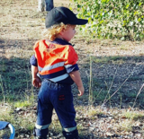 Childrens Hi Vis Jackets, Cuties By Zootys, Clermont