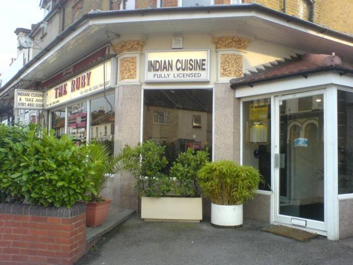  Profile Photos of The Ruby Indian Cuisine 32 Chatterton Road - Photo 1 of 11