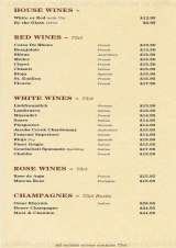 Menus & Prices, The Ruby Indian Cuisine, Bromley