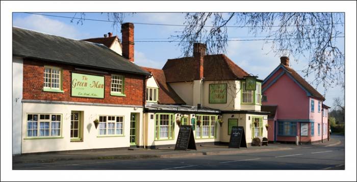  Profile Photos of The Green Man at Gosfield The Street - Photo 3 of 4