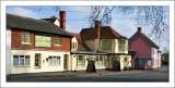 The Green Man at Gosfield, Gosfield
