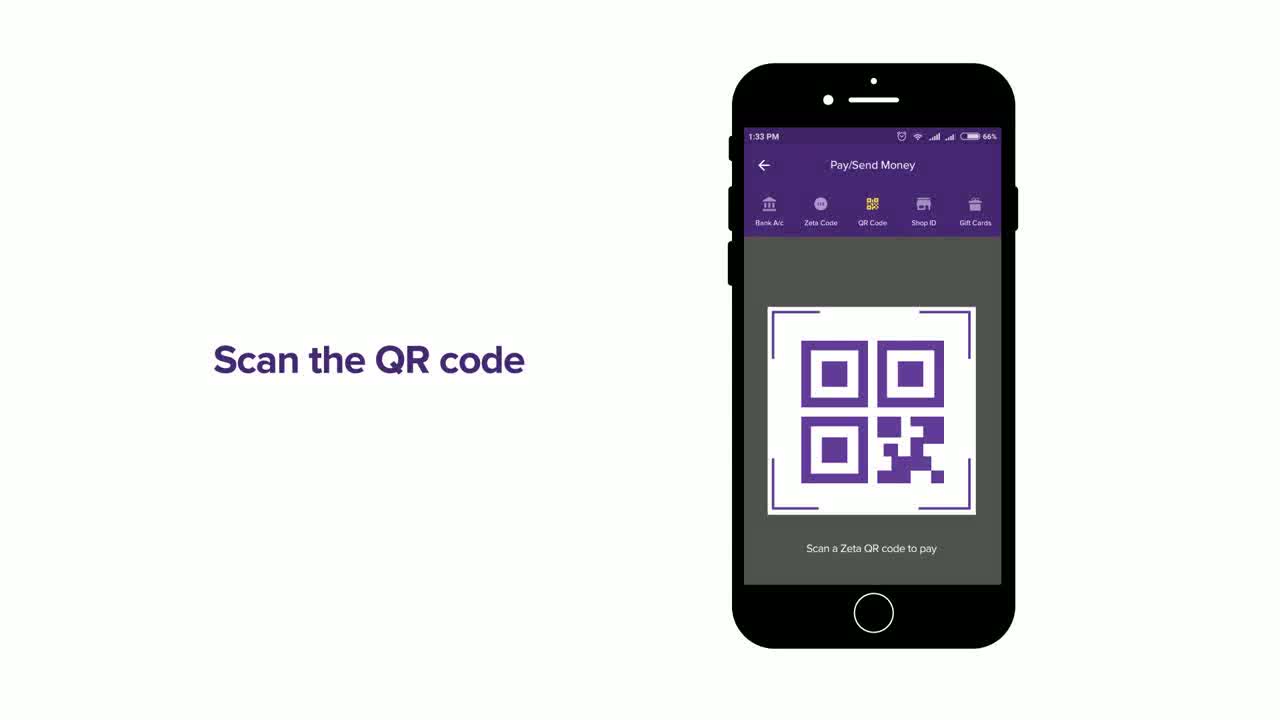 Zeta - How to pay- QR code.mp4