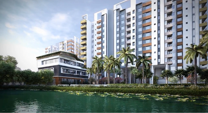  Profile Photos of Windmere - Residential Flats in Madhyamgram Opp. APC College, SajerhatÂ  ,Sodepur Road ,Madhyamgram - Photo 1 of 1
