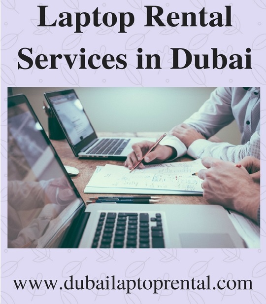 Call 0507559892 for Rental Laptops in Dubai Laptop Rental Dubai of Laptop Rental Dubai Bur Dubai - Photo 1 of 12