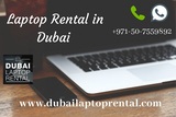 Laptop Rental in Dubai - Call +971-50-7559892, Laptop Rental Dubai, Bur Dubai