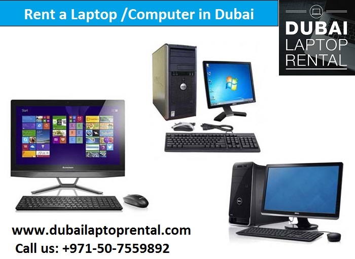 Rent a Laptop/Computer in Dubai Computer Rental Dubai of Laptop Rental Dubai Bur Dubai - Photo 1 of 1