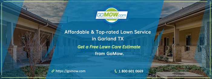  GoMow Lawn Mowing Services of GoMow Lawn Care Services 101 S. Coit Road Suite 36-115 - Photo 26 of 27