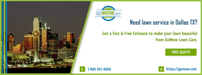  GoMow Lawn Mowing Services of GoMow Lawn Care Services 101 S. Coit Road Suite 36-115 - Photo 10 of 27