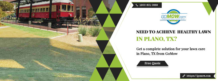  GoMow Lawn Mowing Services of GoMow Lawn Care Services 101 S. Coit Road Suite 36-115 - Photo 9 of 27