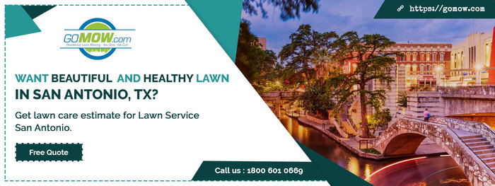  GoMow Lawn Mowing Services of GoMow Lawn Care Services 101 S. Coit Road Suite 36-115 - Photo 6 of 27