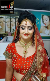  Make U Up Makeup Studio & Academy 1/6, 1st Fl, Regal Building, Baba Kharak Singh Marg, Above FedEx Courier, Behind PVR Rivoli Cinema, Connaught Place 