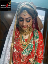  Make U Up Makeup Studio & Academy 1/6, 1st Fl, Regal Building, Baba Kharak Singh Marg, Above FedEx Courier, Behind PVR Rivoli Cinema, Connaught Place 