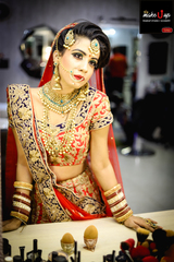  Make U Up Makeup Studio & Academy 1/6, 1st Fl, Regal Building, Baba Kharak Singh Marg, Above FedEx Courier, Behind PVR Rivoli Cinema, Connaught Place 