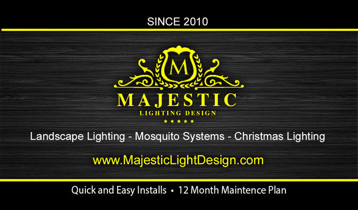 This is the image description Majestic Lighting Design The Woodlands TX of Majestic Lighting Design The Woodlands TX 2369 W Settlers Way - Photo 2 of 4