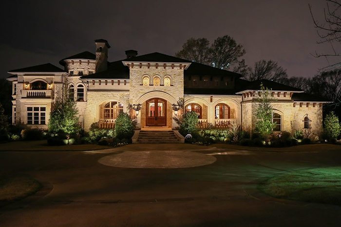 This is the image description Majestic Lighting Design The Woodlands TX of Majestic Lighting Design The Woodlands TX 2369 W Settlers Way - Photo 4 of 4