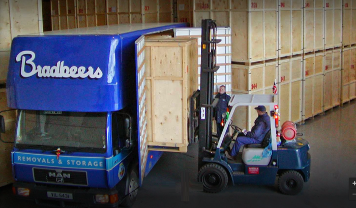  Profile Photos of Bradbeers Removals Budds Lane, Romsey, Hampshire, SO51 0EZ - Photo 2 of 4