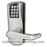 Mableton Keypad Victor's Locksmith Co. 1306 Old Powder Springs Rd SW 