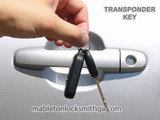 MabletonTransponder key, Victor's Locksmith Co., Mableton