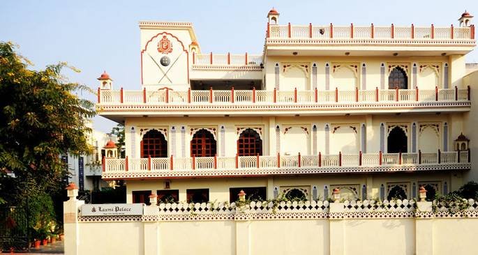  Profile Photos of Laxmi Palace (A Heritage Home) D-194/B, Jagdish Marg - Photo 2 of 9