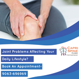 Best Spine Centers - Capri Spine Clinic in Delhi, New Delhi