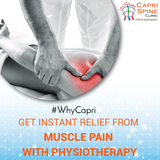 Best Spine Centers - Capri Spine Clinic in Delhi, New Delhi