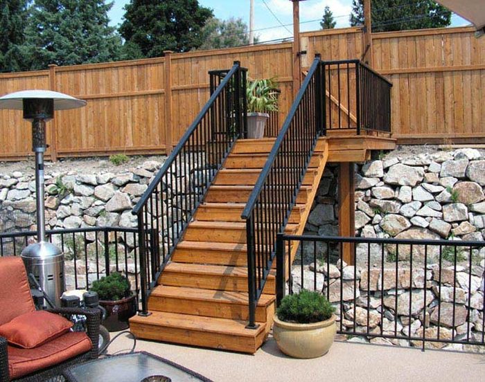  Profile Photos of Aluminum Railings Toronto 270 Pennsylvania Ave unit #1 - Photo 1 of 1