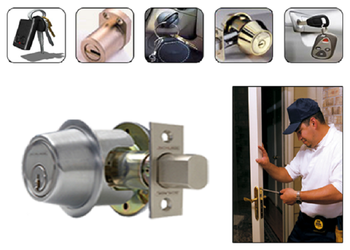  Profile Photos of Broadway Locksmith Services 611 W 135th St - Photo 3 of 7