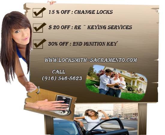  Profile Photos of Locksmith in Sacramento 4220 Florin Rd, Sacramento, CA - Photo 1 of 1