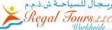 Regal Tours Worldwide, Dubai