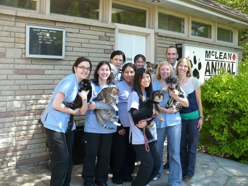  Pricelists of McLean Animal Hospital 1659 Victoria Park Avenue - Photo 2 of 4