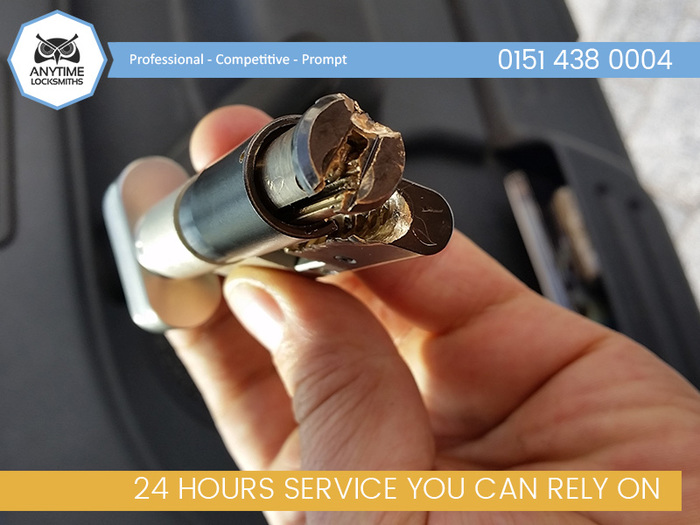  Profile Photos of Anytime Locksmiths Widnes Luton St - Photo 4 of 6