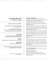 Menus & Prices, The Pump Room @ Great World City, #01-66/67 Great World City