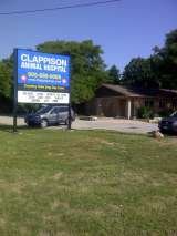 Menus & Prices, Clappison Animal Hospital, Waterdown