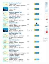 Menus & Prices, Turkey Travel Centre, Sultan Ahmet