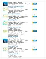 Menus & Prices, Turkey Travel Centre, Sultan Ahmet