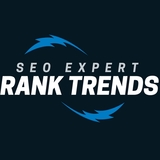 Rank Trends Official Logo, SEO Service Provider Company in Bangladesh, Mirpur-12