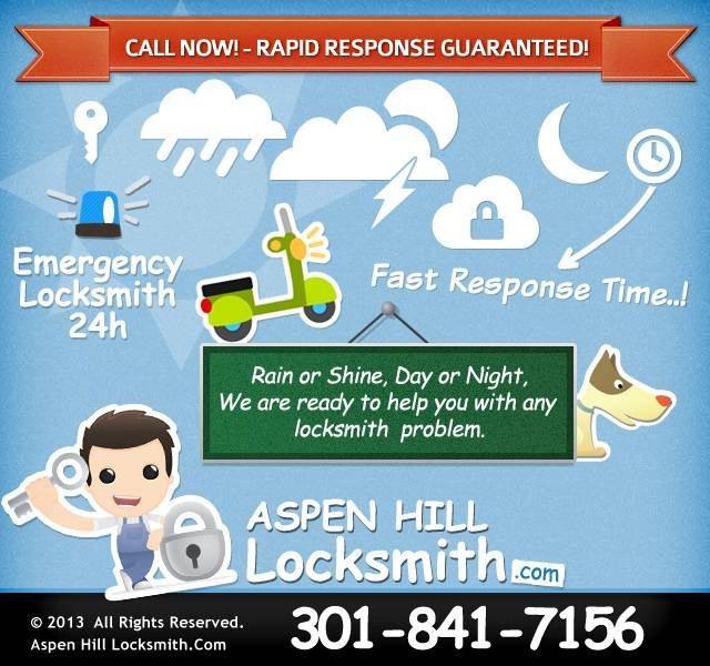  Profile Photos of Locksmith Aspen Hill 14214 Clayton St - Photo 1 of 2