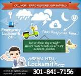  Locksmith Aspen Hill 14214 Clayton St 