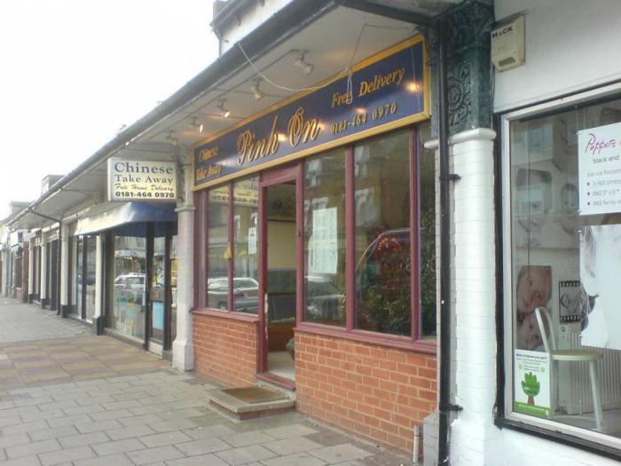 Profile Photos of Pinh On Chinese Takeaway 65 Chatterton Road - Photo 1 of 2