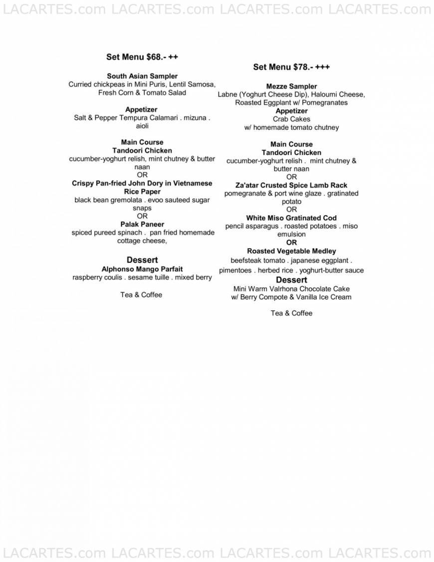  Pricelists of Coriander Leaf 3A Merchant Court #02-03 - Photo 1 of 4