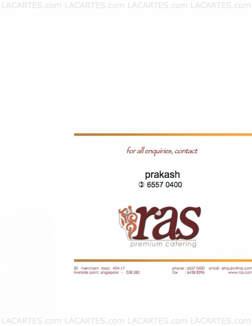  Pricelists of RAS #01-05A, block 3D - Photo 5 of 6
