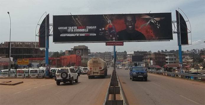 Spectacular Billboards Profile Photos of Alliance Media Cnr William Nicol & 2nd Avenue, Hyde Park - Photo 3 of 7