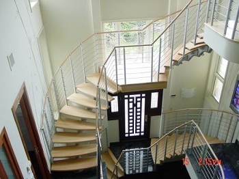  Profile Photos of Modern Stairs Neptune Plaza 332 Route 4 East, South Lobby - Photo 2 of 7