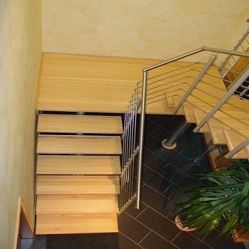  Profile Photos of Modern Stairs Neptune Plaza 332 Route 4 East, South Lobby - Photo 7 of 7