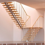  Modern Stairs Neptune Plaza 332 Route 4 East, South Lobby 