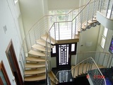  Modern Stairs Neptune Plaza 332 Route 4 East, South Lobby 